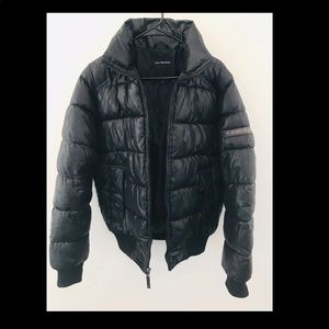 Calvin Klein puffer jacket bomber small